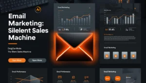 التسويق عبر البريد الالكتروني