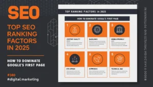 أهم عوامل تصدر نتائج البحث